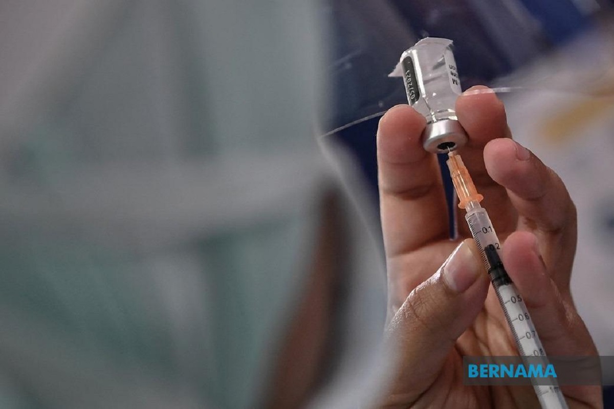 Over 129,000 people completed two doses of Covid-19 vaccine, says Adham